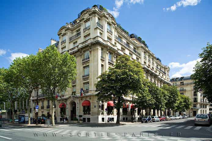 raphael-le-restaurant - Sortir à Paris : Trouvez une sortie originale ...